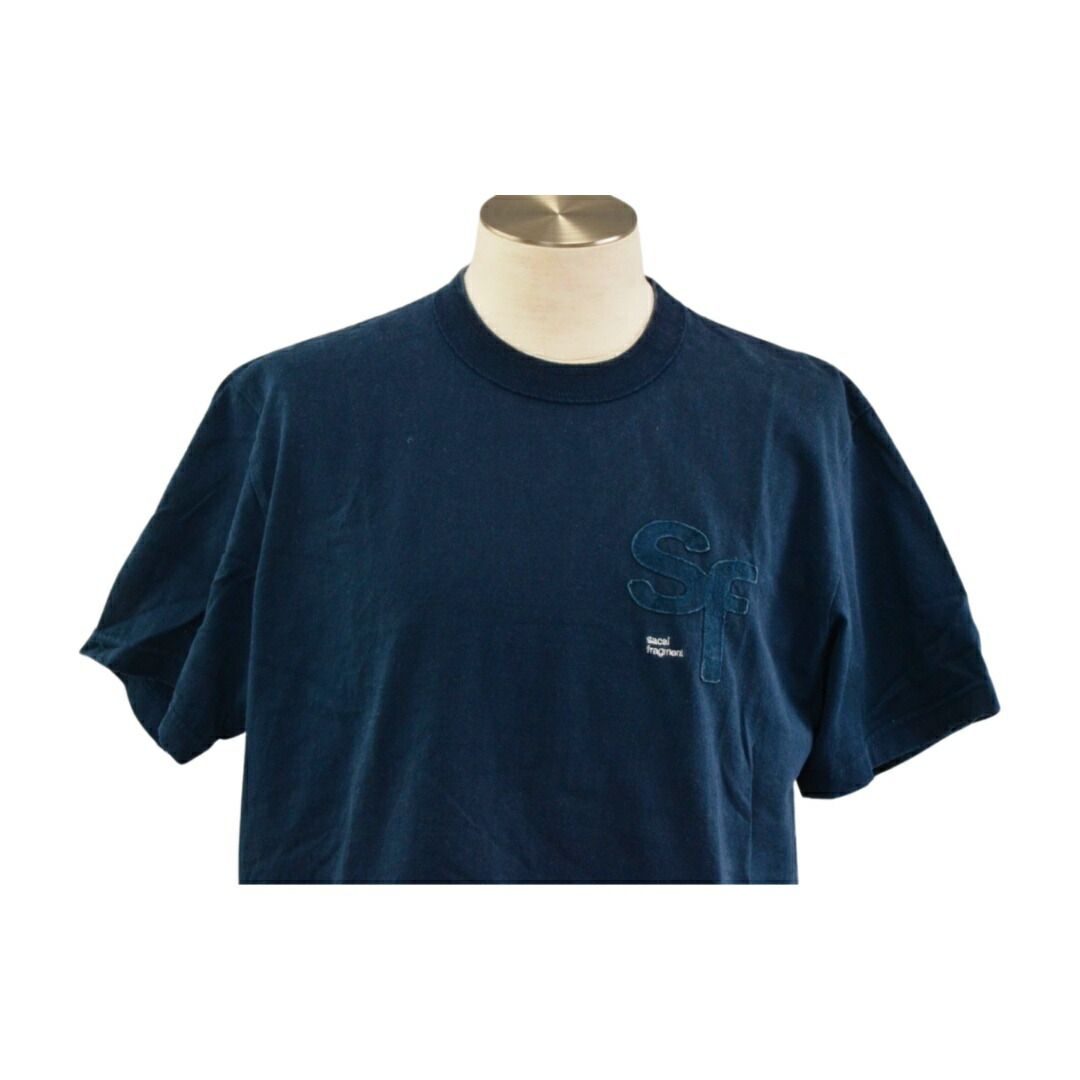 サカイ フラグメント sacai fragment Tシャツ 21-0314S プリント 半袖