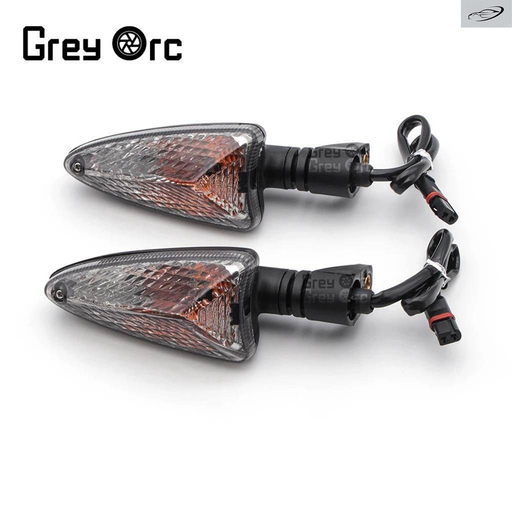 トライアンフ DAYTONA 675 675R TIGER 800 800XC 1050 BMW K1200R K1300R K1300S LED ウィンカーライト インジケーター ウィンカーランプ