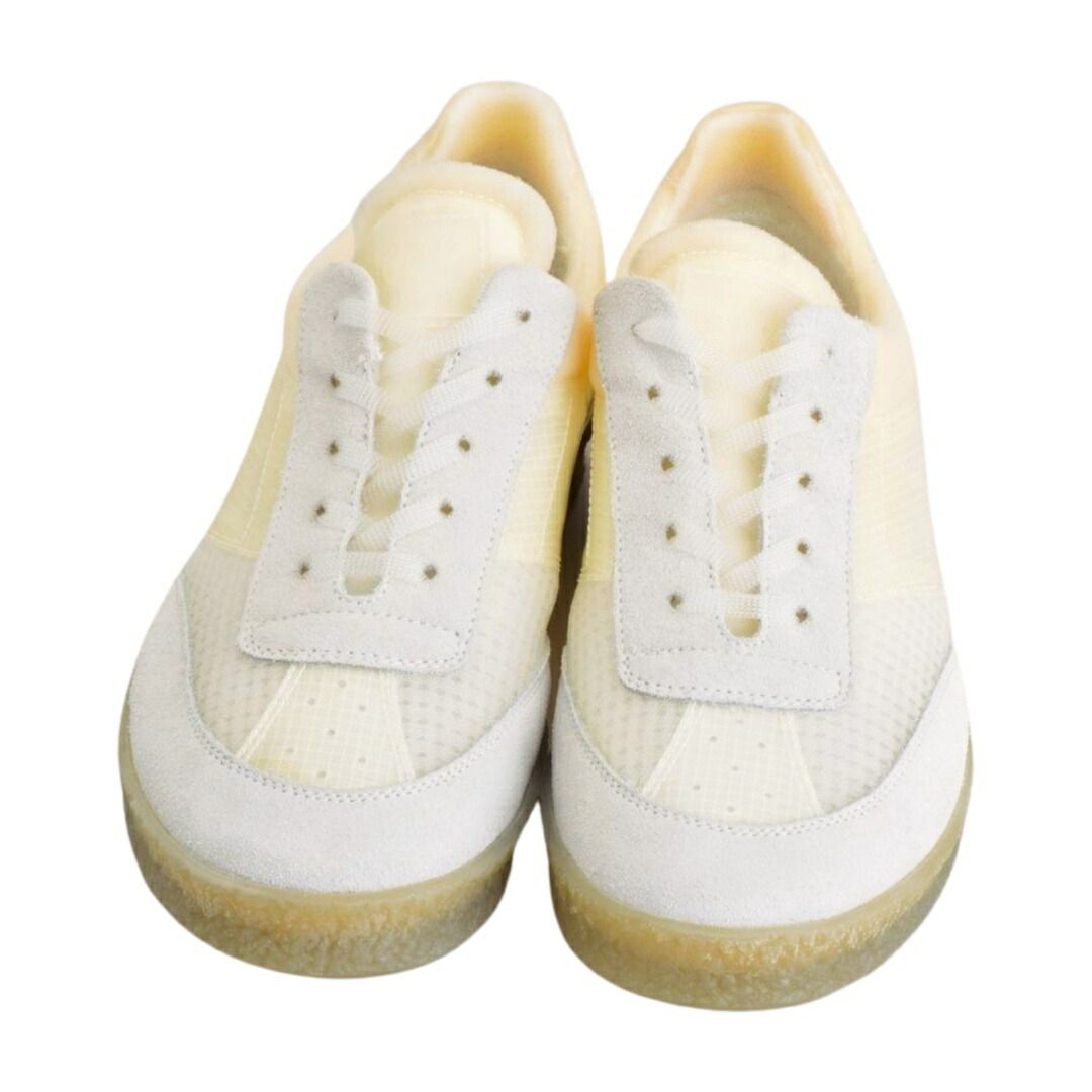 メゾンマルジェラ MM6 Maison Margiela スニーカー サイズ 44 ホワイト SH1WS0003 メンズ F-SHOE970 29,887円