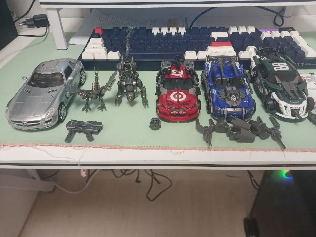 トランスフォーマー 非公式3社 セット まとめ 出品