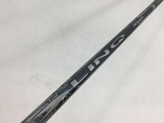 返品OK 【中古ゴルフクラブ】【超美品】コブラ シャフト単品 (コブラ スリーブ付) LIN-Q for コブラ 1W