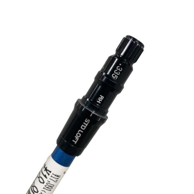 中古】 テーラーメイドスリーブ付き(Qi4D系) フジクラドライバー用