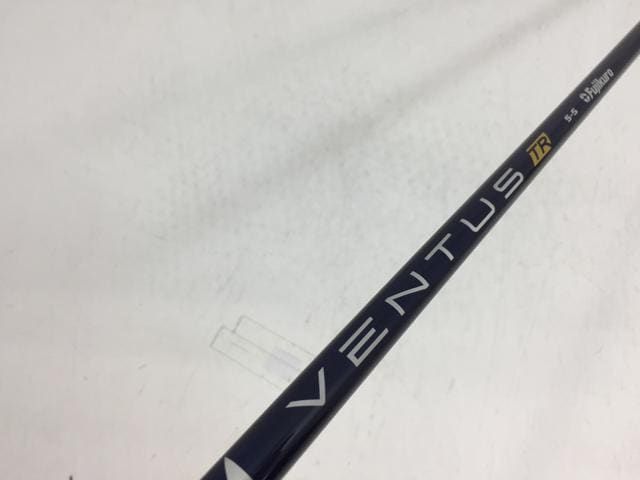 返品OK 【中古ゴルフクラブ】フジクラ シャフト単品 (キャロウェイ スリーブ付) VENTUS TR BLUE 5 VeloCore 1W