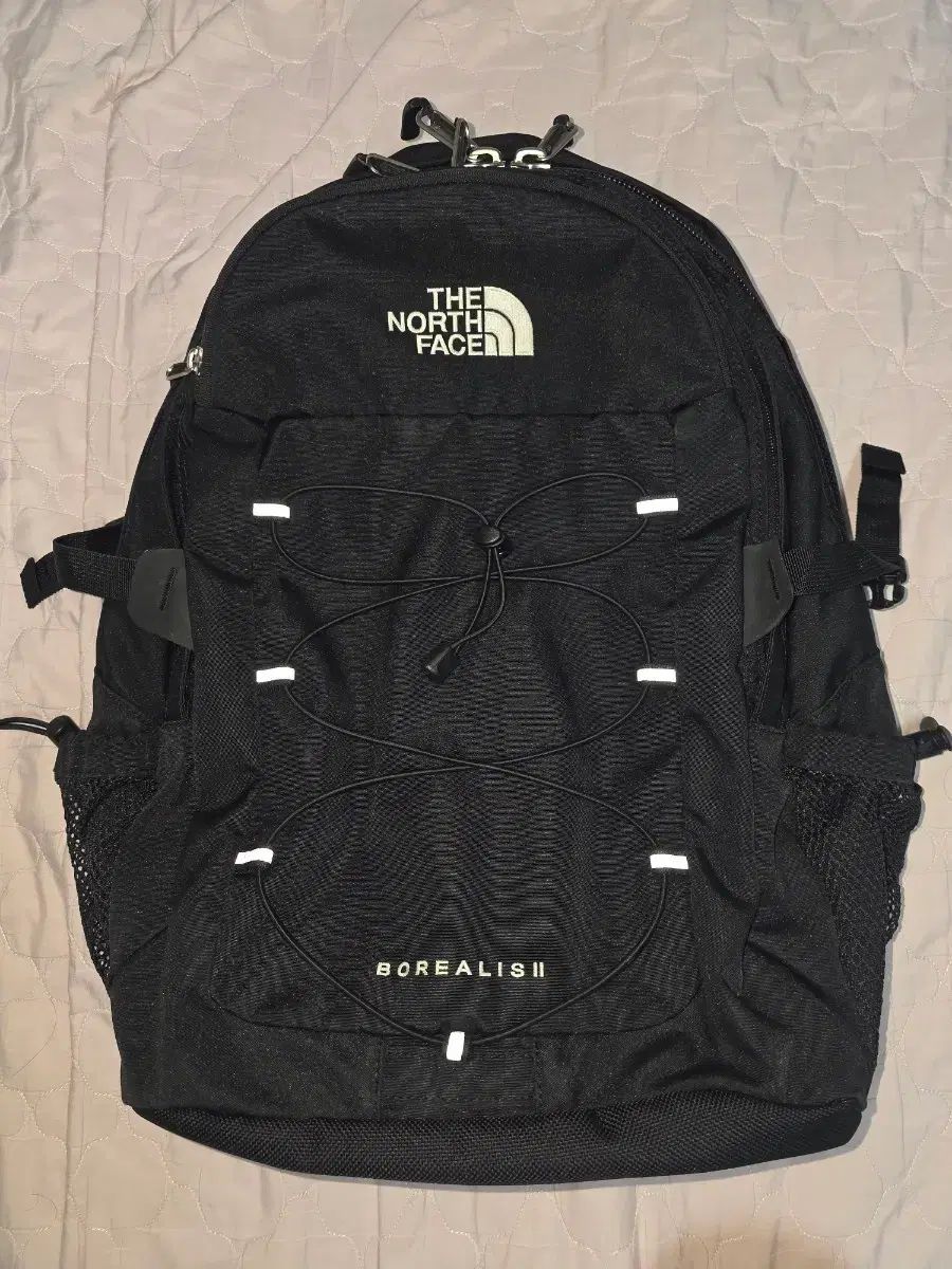 THE NORTH FACE ザノースフェイス ボレアルリス2 30L ブラック バックパック A級
