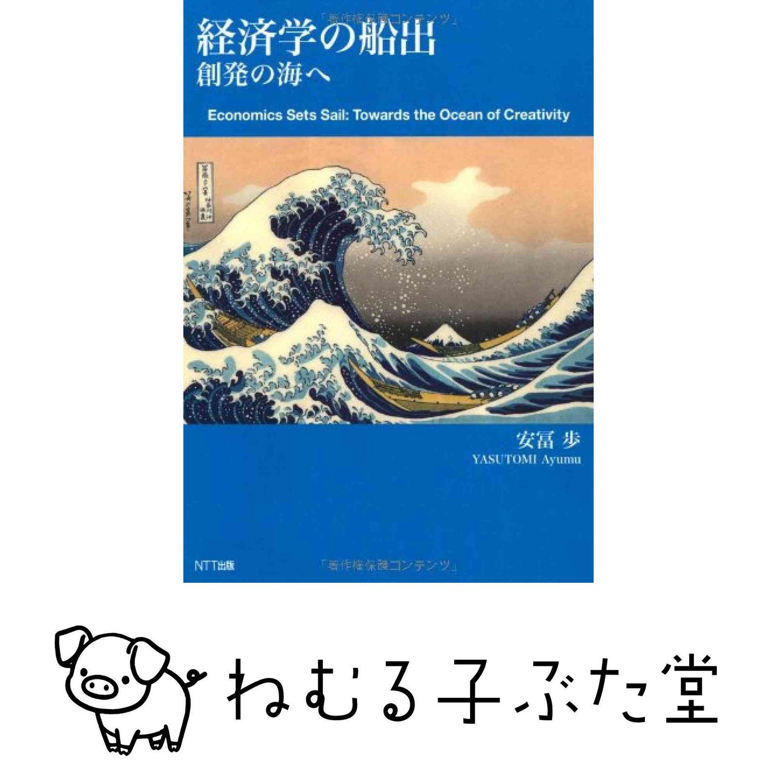 経済学の船出　―創発の海へ 安冨 歩