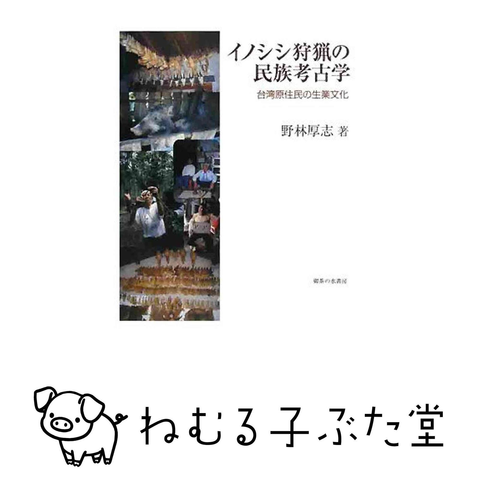 イノシシ狩猟の民族考古学: 台湾原住民の生業文化 野林 厚志