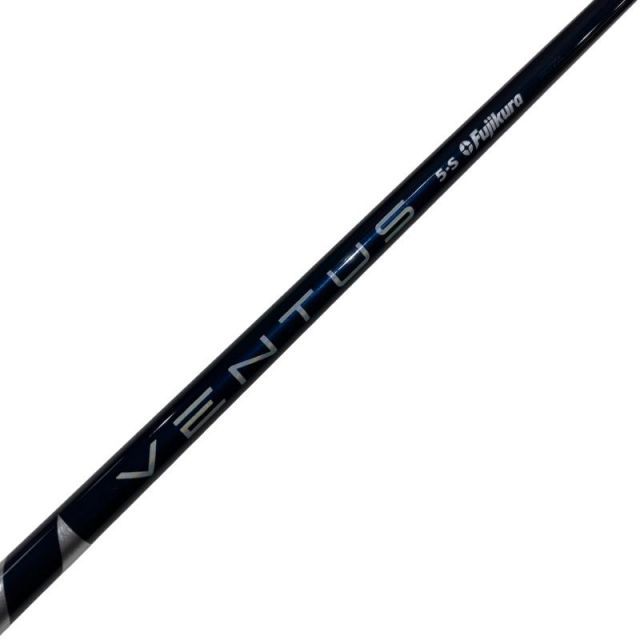 【中古】 ブリヂストンスリーブ付き(BXシリーズ系) フジクラドライバー用 シャフト VENTUS BLUE 5 (フレックスS)Bランク ゴルフクラブ
