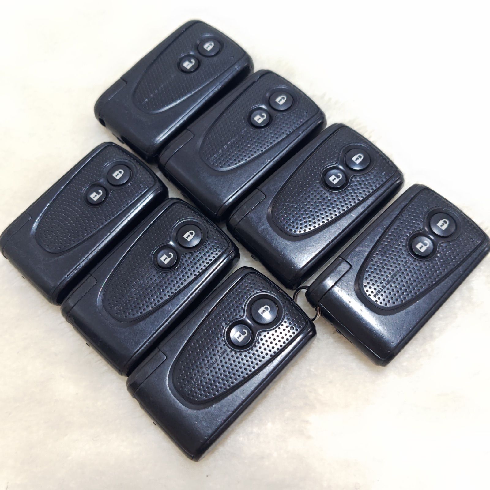 まとめ売り! ! 【DAIHATSU】ダイハツ スマートキー キーレス