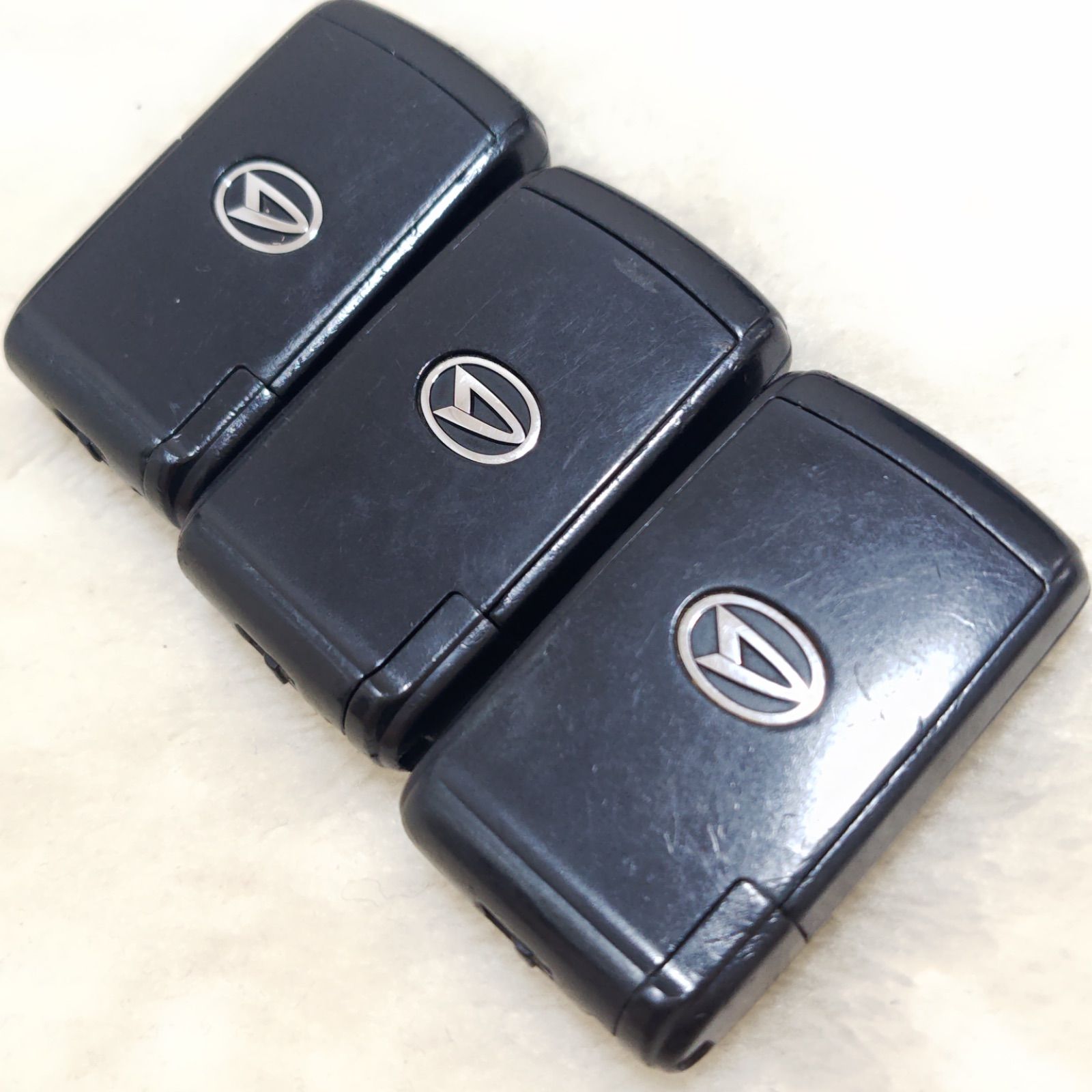 まとめ売り! ! 【DAIHATSU】ダイハツ スマートキー キーレス