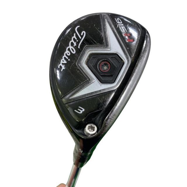 【中古】 タイトリスト 915 H U3 ユーティリティ UT NS PRO 950GH UTILITY (フレックスS) メンズ 男性用 右利き 右用 Dランク ゴルフクラブ