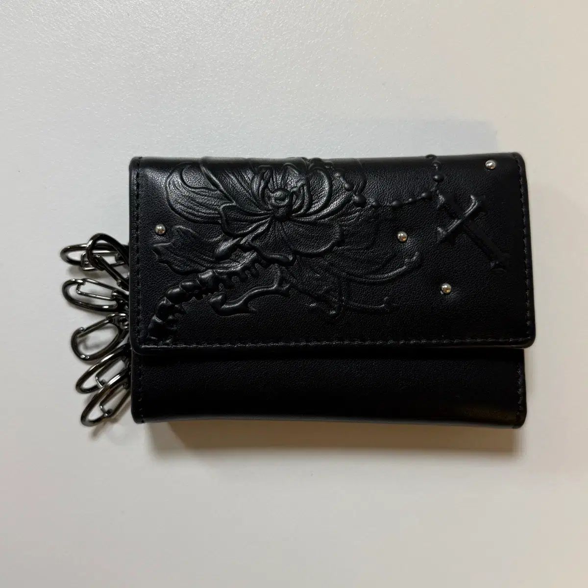 ラフネック 財布