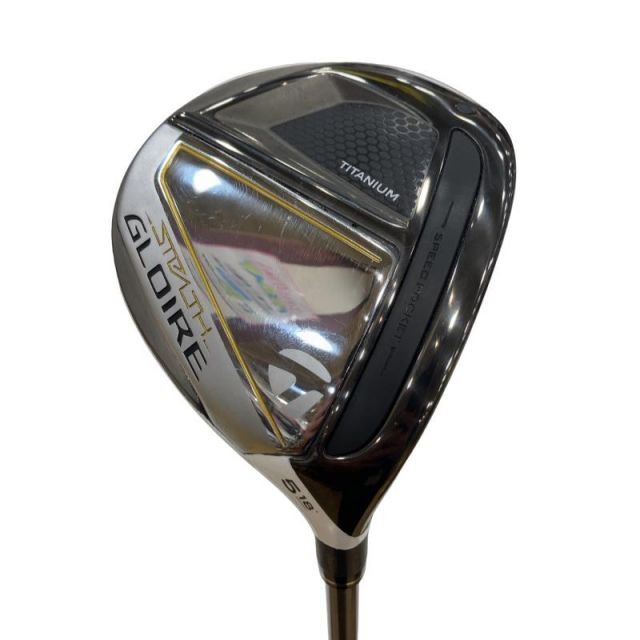 【中古】 テーラーメイド STEALTH GLOIRE 5W フェアウェイウッド FW SPEEDER NX for TM(FW) (フレックスS) メンズ 男性用 右利き 右用 Cランク ゴルフクラブ