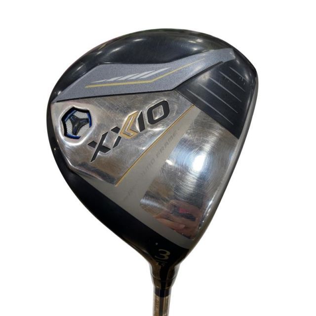 【中古】 ダンロップ XXIO(2024) 3W フェアウェイウッド FW XXIO MP1300(FW) (フレックスR) メンズ 男性用 右利き 右用 Cランク ゴルフクラブ