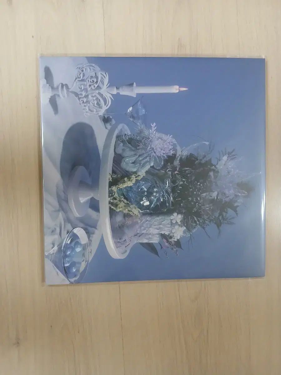 NMIXX(エンミックス・エンミ) 未開封 lp （カオスバージョン）