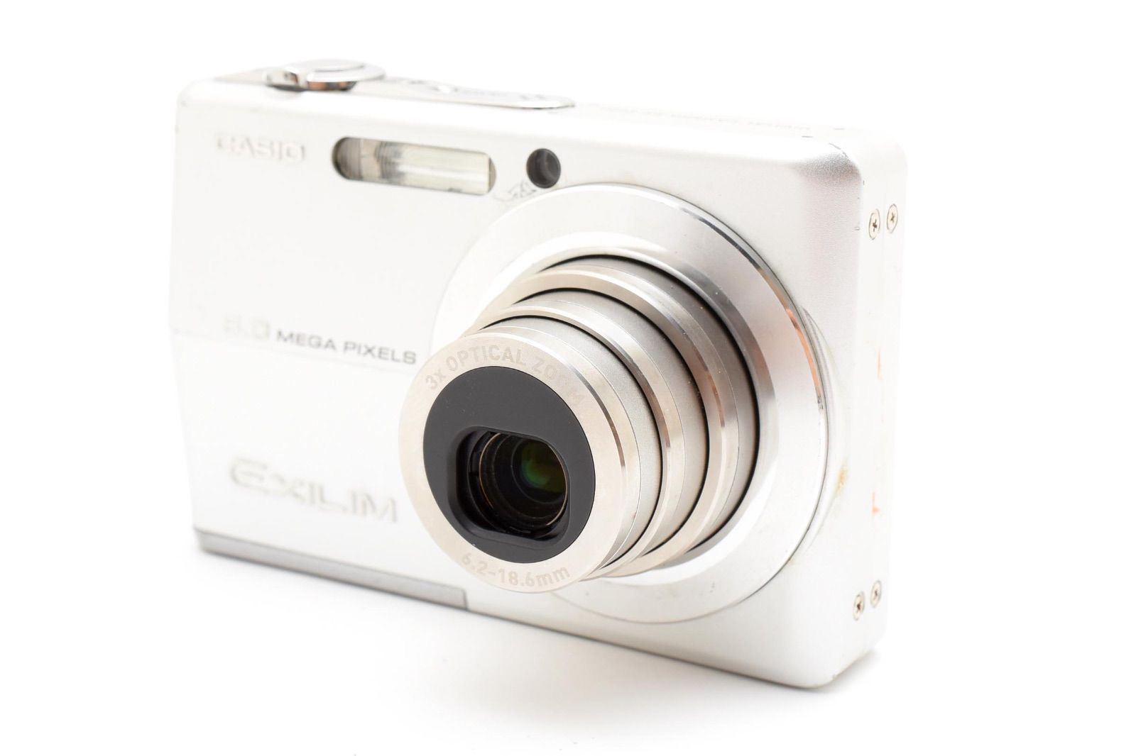 カシオ CASIO EXILIM EX-Z600 コンパクトデジタルカメラ - メルカリ