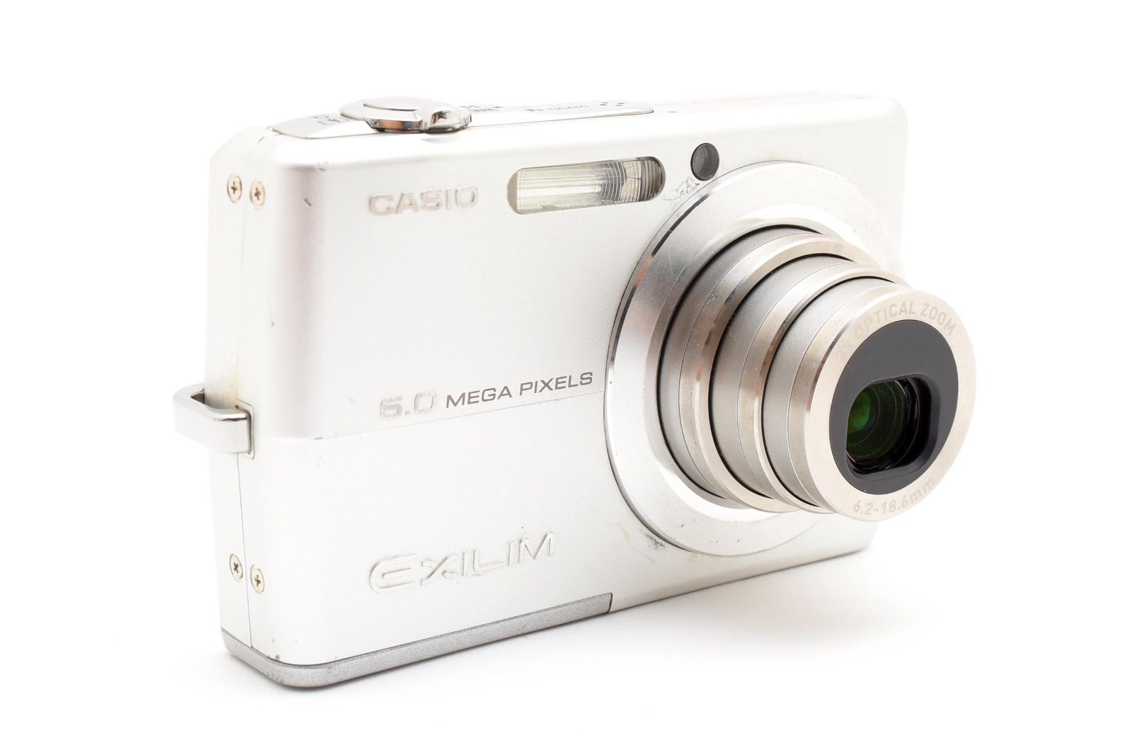 カシオ CASIO EXILIM EX-Z600 コンパクトデジタルカメラ - メルカリ
