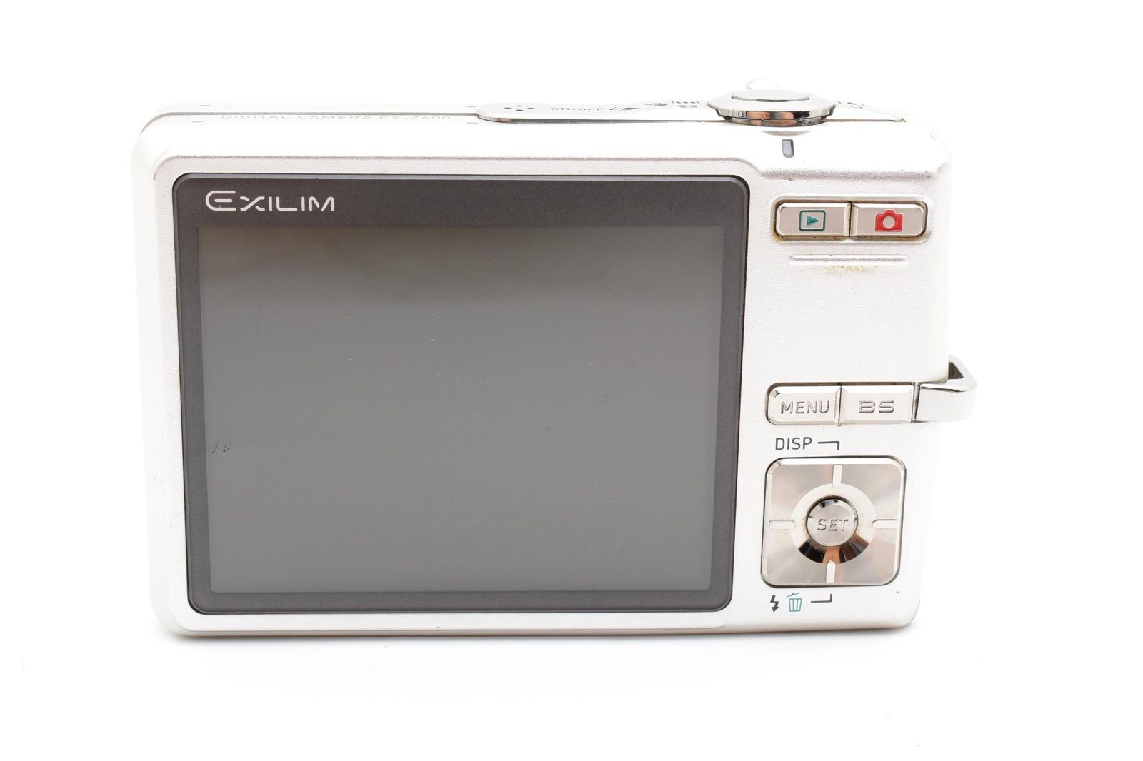 カシオ CASIO EXILIM EX-Z600 コンパクトデジタルカメラ - メルカリ