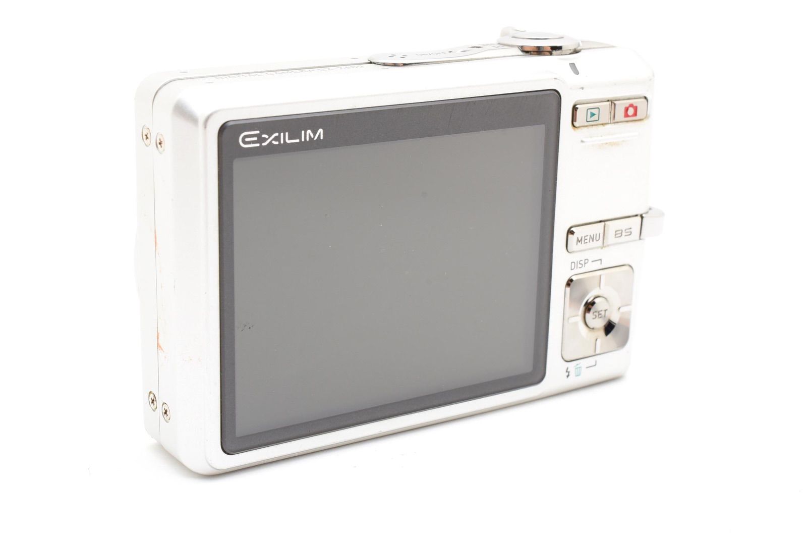 カシオ CASIO EXILIM EX-Z600 コンパクトデジタルカメラ - メルカリ