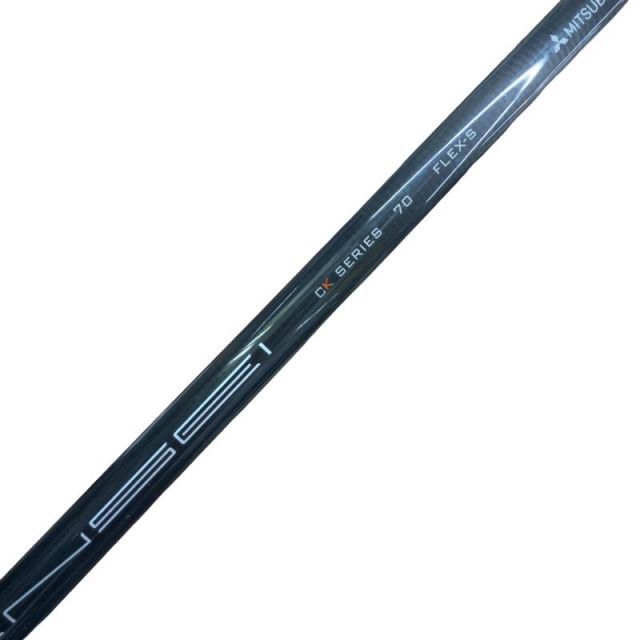【中古】 キャロウェイスリーブ付き(QUANTUM系) 三菱ケミカル(レイヨン)ドライバー用 シャフト TENSEI CK PRO ORANGE 70 (フレックスS)Bランク ゴルフクラブ