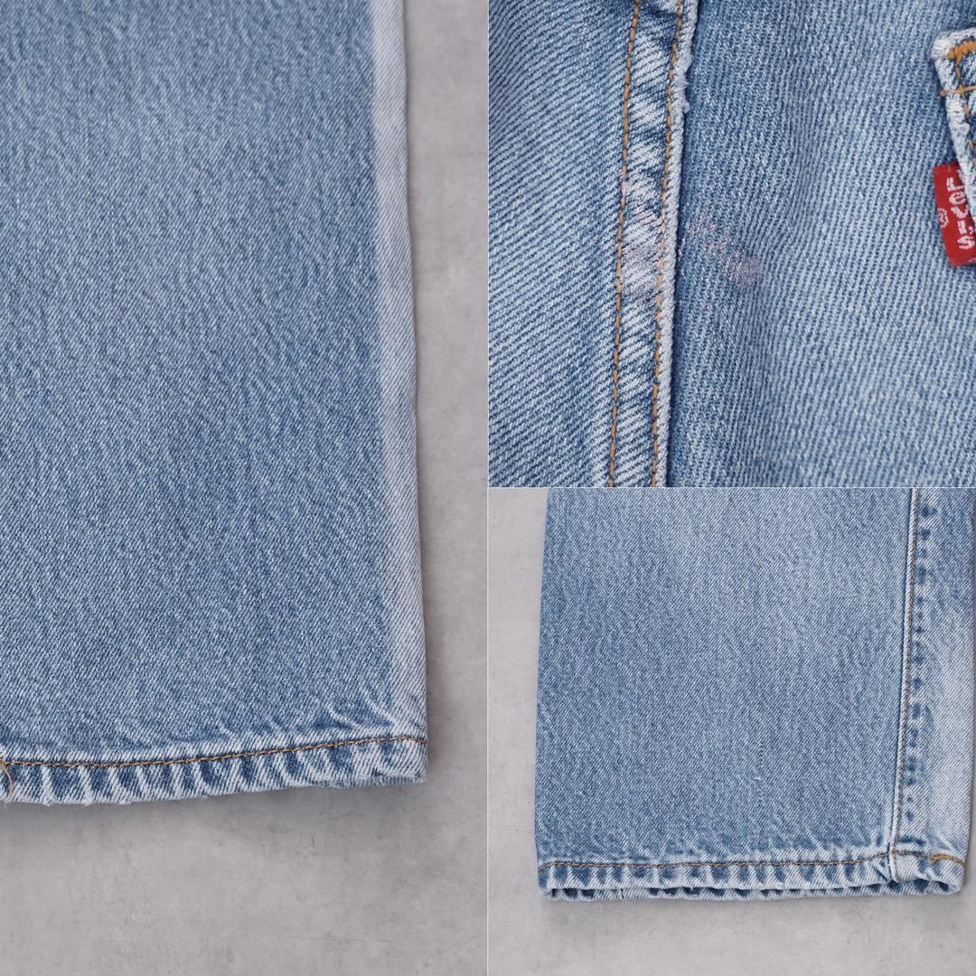 リーバイス501xx Levis W32 デニム 青 00s y2K 14672 - メルカリ