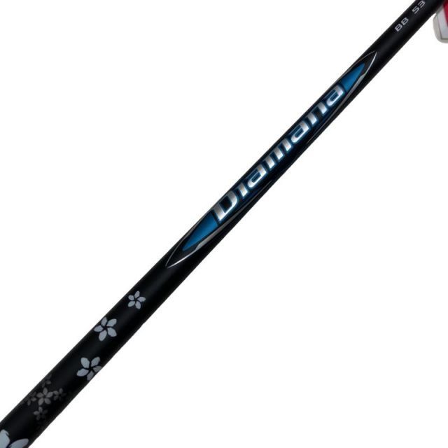 【中古】 ダンロップスリーブ付き(ZX MkII系) 三菱ケミカル(レイヨン)ドライバー用 シャフト Diamana BB 53 (フレックスSR)Bランク ゴルフクラブ 17,015円
