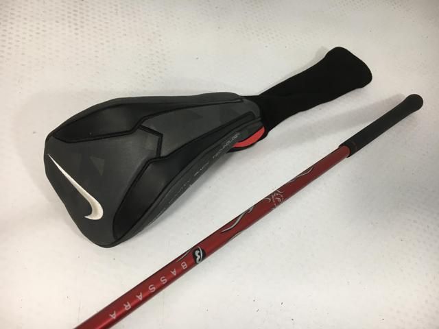 返品OK 【中古ゴルフクラブ】ナイキ ヴィクトリーレッド VR_S コバート ドライバー (日本仕様) VR_S BASARA F53 1W