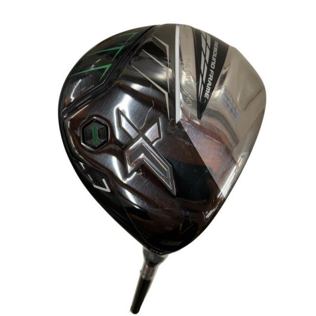 【中古】 ダンロップ XXIO(2022) eks 7W フェアウェイウッド FW Miyazaki AX-2(FW) (フレックスSR) メンズ 男性用 右利き 右用 Cランク ゴルフクラブ 14,877円