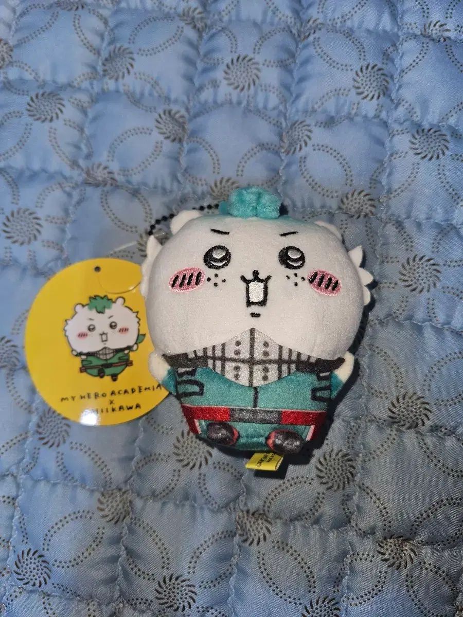 緑谷 ちいかわ
