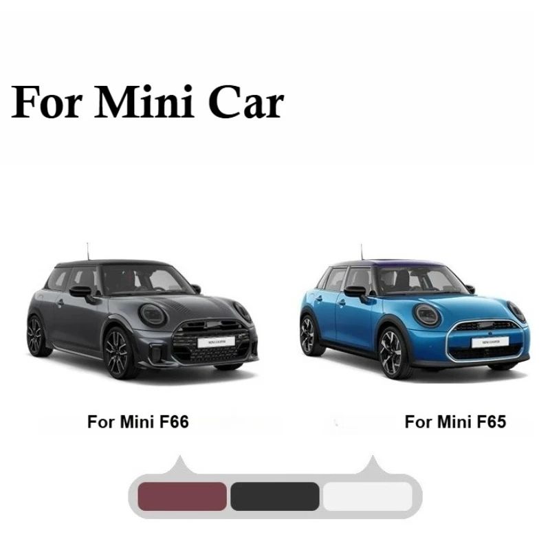 MINI F65 F66対応 ダッシュボード収納ボックス センターコンソール収納 ワイヤレス充電シリコンパッド