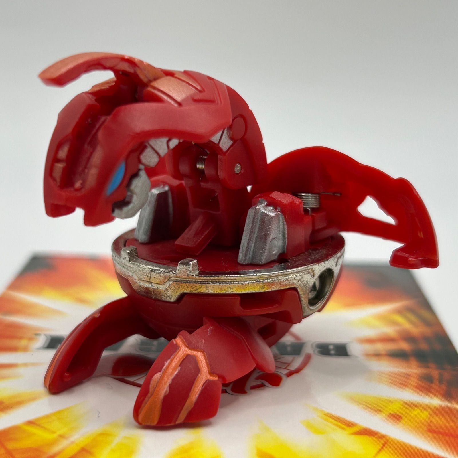 本体のみ 爆丸 メテオドラゴノイド デルタドラゴノイドⅡ 500G