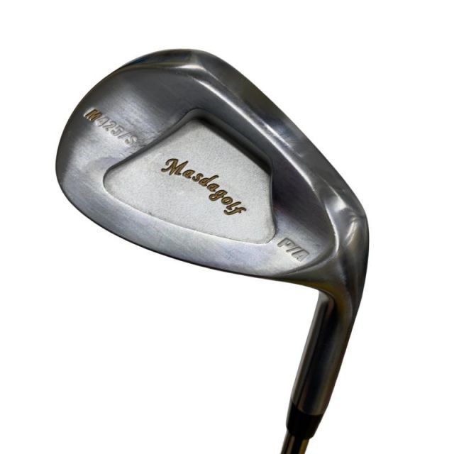 【中古】 MASDA MASDA M425/S P/A ウェッジ WG リシャフト (フレックスその他) メンズ 男性用 右利き 右用 Cランク ゴルフクラブ