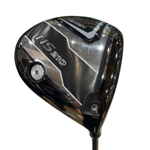 【中古】 ゴルフパートナー NEXGEN NS210 10.5° ドライバー DR EI-F NS210-D (フレックスその他) メンズ 男性用 右利き 右用 Cランク ゴルフクラブ 10,363円