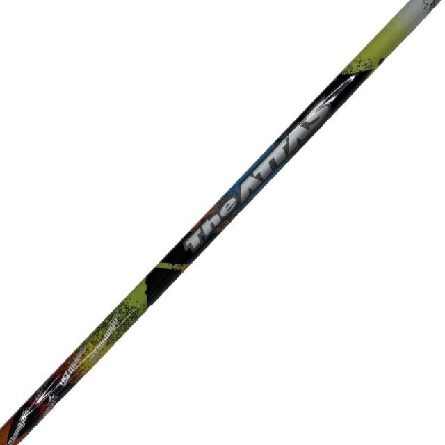 【中古】 タイトリストスリーブ付き(GT系) マミヤドライバー用 シャフト The ATTAS 6 (フレックスS)Aランク ゴルフクラブ