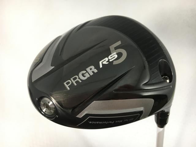 返品OK 【中古ゴルフクラブ】プロギア RS5 ドライバー 2020 Motore Speeder 569 エボリューション7 1W