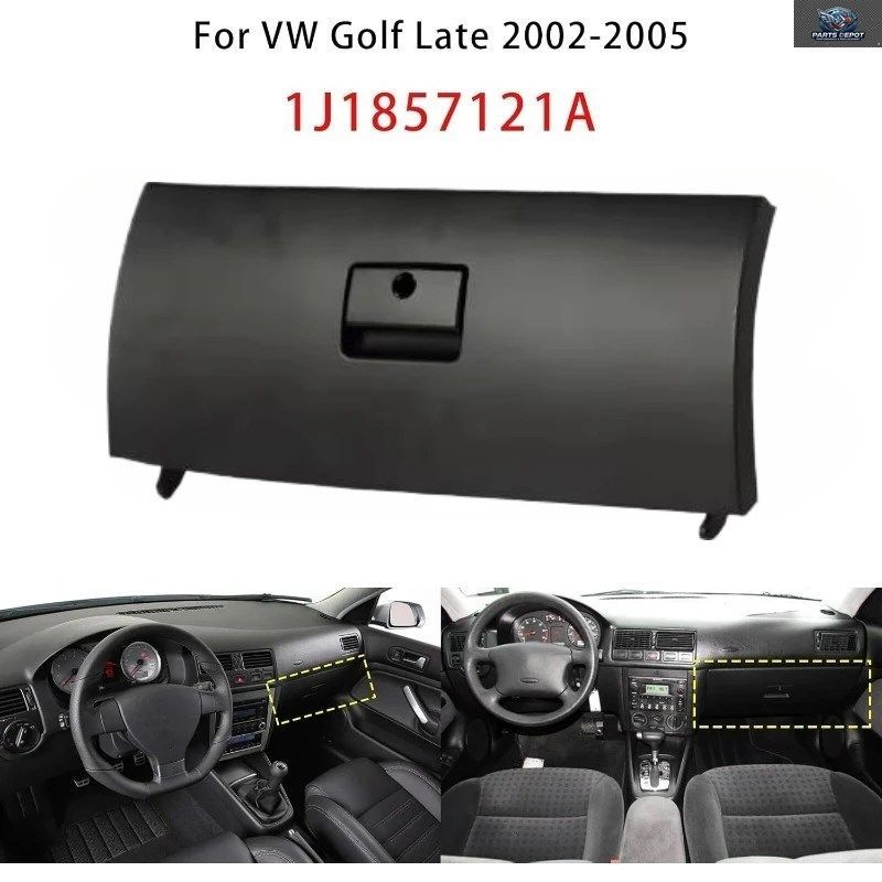 VW ジェッタ A4 MK4 ボーラ ワゴン 2001-2008 コンソール グローブボックス ドアカバー グローブボックス ゴミ箱蓋 車 1J1857121A 9,257円