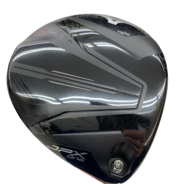 【中古】 ミズノ JPX ONE 10.5° ドライバー DR 純正特注シャフト (フレックスS) メンズ 男性用 右利き 右用 Bランク ゴルフクラブ