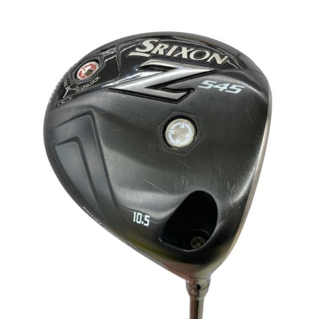 【中古】 ダンロップ SRIXON Z545 10.5° USA ドライバー DR KURO KAGE Black HBP 60 (フレックスR) メンズ 男性用 右利き 右用 Cランク ゴルフクラブ