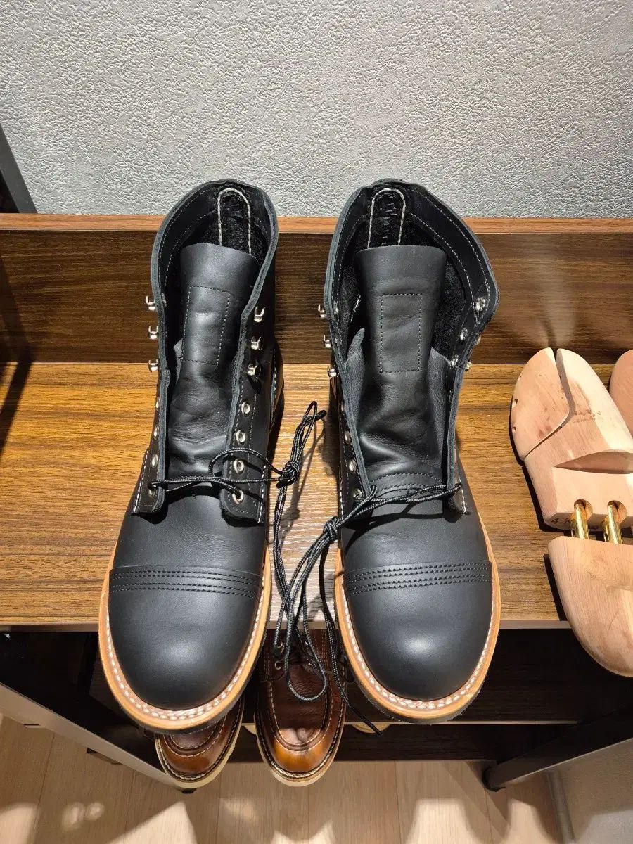 RED WING レッドウィング Iron Ranger(アイアンレンジャー) 8084 8EE 新品 出品
