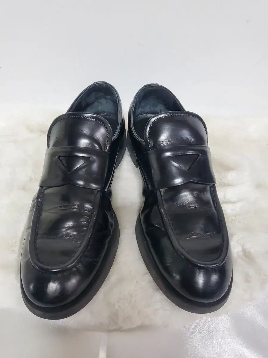 PRADA プラダ 靴 正規品 24.5cm