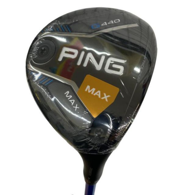 【中古】 ピン G440 MAX 7W フェアウェイウッド FW ALTA J CB BLUE(FW) (フレックスS) メンズ 男性用 右利き 右用 Aランク ゴルフクラブ