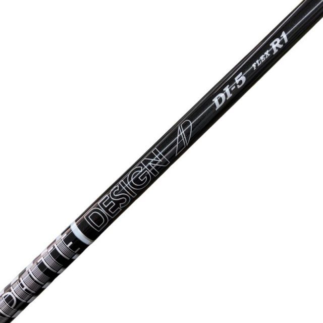 【中古】 キャロウェイスリーブ付き(QUANTUM系) グラファイトデザインドライバー用 シャフト Tour AD DI-5 BLACK (フレックスR)Bランク ゴルフクラブ