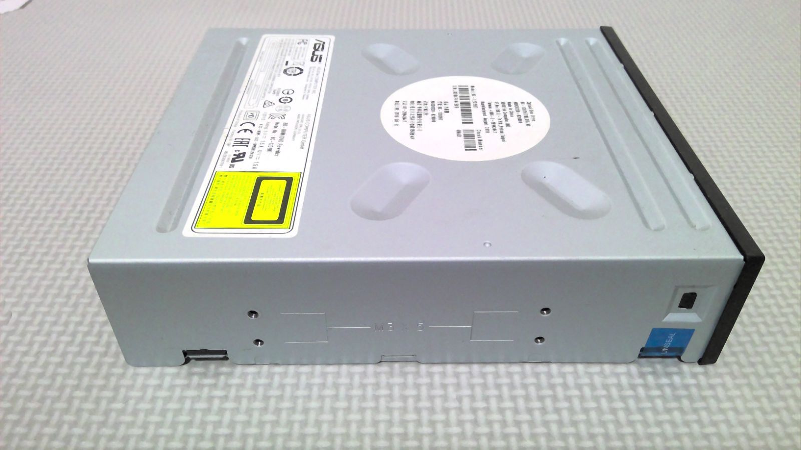 A1-1-0125】ASUS BC-12D2HT 内蔵BDドライブ - メルカリ
