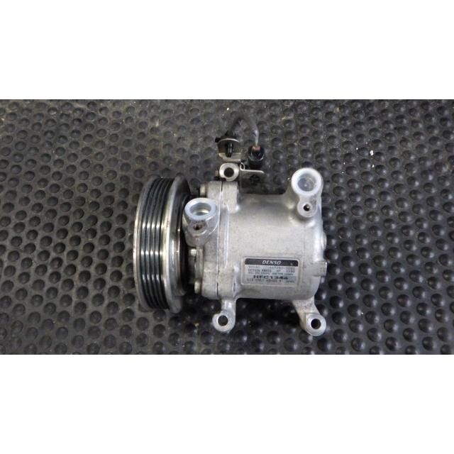 ＭＲワゴン DBA-MF33S エアコンコンプレッサー 9,282円