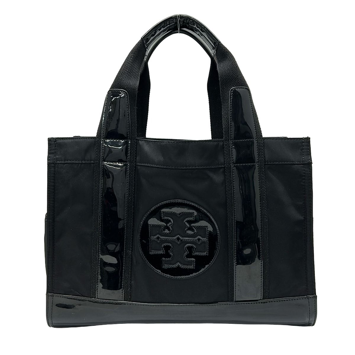 TORY BURCH(トリーバーチ) トートバッグ エラ 黒