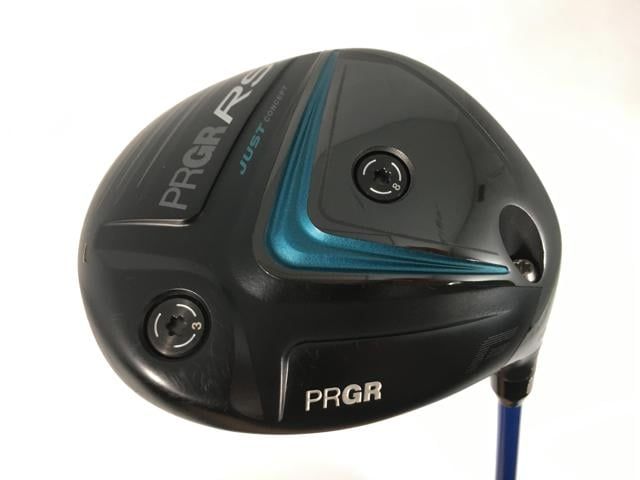 返品OK 【中古ゴルフクラブ】【超美品】プロギア RS X F ドライバー 2024 SPEEDER NX 50 1W