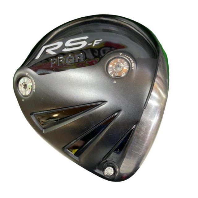 【中古】 プロギア RS F(2017) 9.5° ドライバー DR Tour AD TP-6 (フレックスS) メンズ 男性用 右利き 右用 Cランク ゴルフクラブ