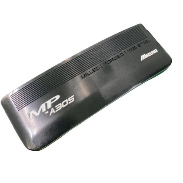 【中古】 ミズノ MP-A305 33インチ パター PT スチール (フレックスその他) メンズ 男性用 右利き 右用 Cランク ゴルフクラブ