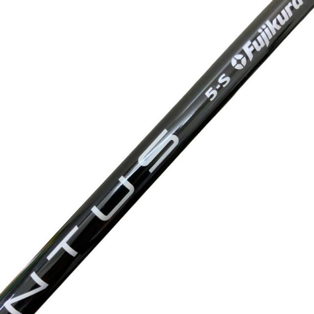 【中古】 コブラスリーブ付き(DARKSPEED系) フジクラドライバー用 シャフト VENTUS BLACK 5 (フレックスS)Aランク ゴルフクラブ