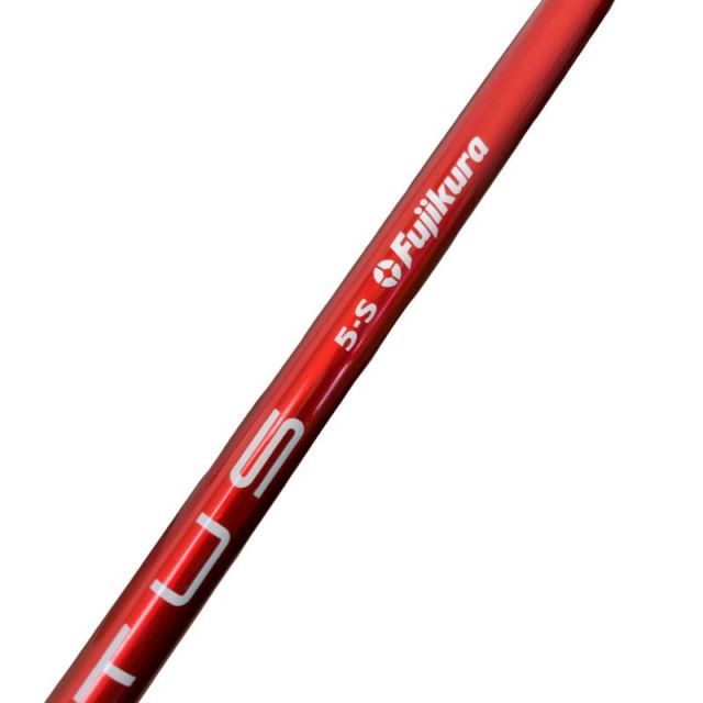 【中古】 コブラスリーブ付き(DARKSPEED系) フジクラドライバー用 シャフト VENTUS RED(2024) 5 (フレックスS)Bランク ゴルフクラブ