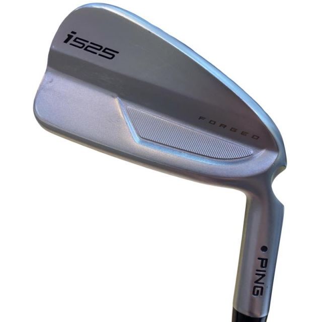 【中古】 ピン i525 #5 単品アイアン LI NS PRO 950GH neo (フレックスS) メンズ 男性用 右利き 右用 Cランク ゴルフクラブ